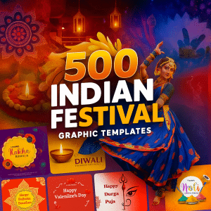 500+ Indian Festival Designs Free